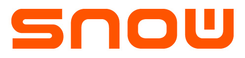 Snow logo